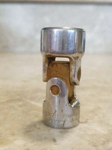 Vintage Proto 5277H 5/8"  3/8" Drive Socket Swivel Universal Joint - USA MADE - Picture 1 of 7