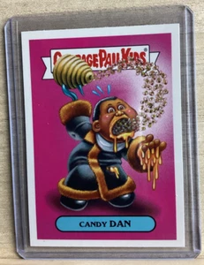2018 Garbage Pail Kids - Candy Dan - Picture 1 of 2