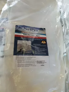 CLEARANCE - Wildlife Friendly Exclusion Net - 10m x 10m 45gsm; Home Gardens - Picture 1 of 6