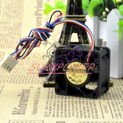 1PCS New ADDA AD0412XB-B5BDS DC 12V 0.8A  40x40x28mm Case Cooling Fan - Image 1 of 2
