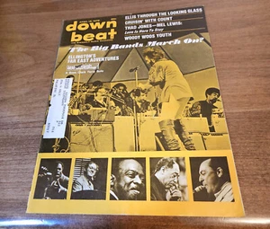 April 16, 1970 issue Down Beat Magazine Big Bands - Picture 1 of 1