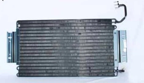 CONDENSADOR DE AIRE ACONDICIONADO PARA CHEVROLET MALIBU OLDSMOBILE ALERO PONTIAC GRAND AM 2002-05 Foto 1 de 1