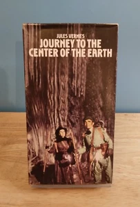 Journey to the Center of the Earth (VHS, 1996) - Picture 1 of 3
