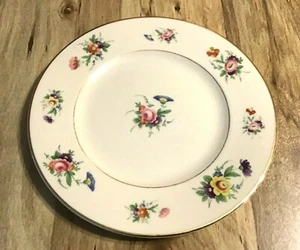 11 platos de ensalada Syracuse China Selma patrón - Imagen 1 de 4