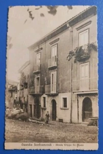 1926 Guardia Sanframondi (Benevento) - via Filippo De Blasio - Picture 1 of 3