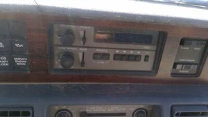 1991 1992 1993 Chevy Caprice Stock Radio Oem Factory Stereo Cd Player - Bild 1 von 8