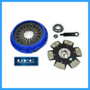 UFC STAGE 4 CLUTCH KIT 1987-1992 TOYOTA SUPRA TURBO 3.0L 7MGTE MK3 - Foto 1 di 2