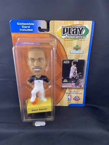vince carter toronto raptors ud playmakers bobblehead Cover