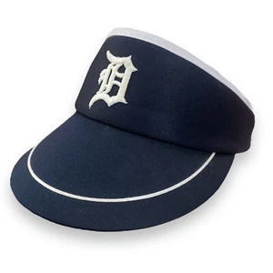 De colección ANNCO Detroit Tigers MLB Béisbol Bordado Ajustable Snap Visera Sombrero - Imagen 1 de 6