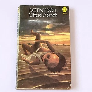 Destiny Doll - By Clifford D Simak - Picture 1 of 5