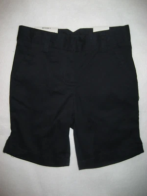 Pantalones Cortos Skimmer Niñas Aprobados por Flecha Escolar - Talla 4 Reg. - Nuevo con etiqueta Foto 1 de 2