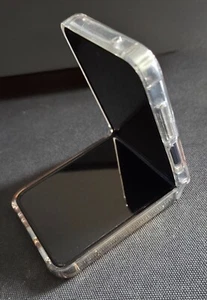 SAMSUNG Galaxy Z Flip4 5G 256 Go Bleu - Parfait état - Photo 1/9