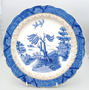 Booths Real Old Willow Dinner Plate - Picture 1 of 3
