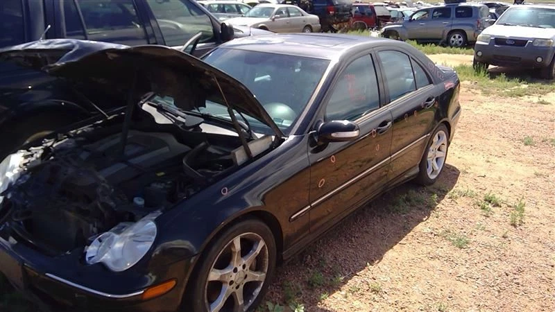 Passenger Caliper 203 Type Rear Sedan C230 Fits 01-07 MERCEDES C-CLASS 302206 Foto 1 de 1