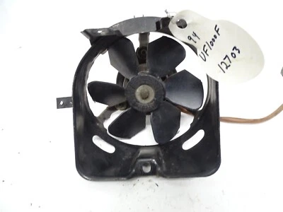 Ventilador de radiador interceptor Honda VF1000F 1984 Foto 1 de 4