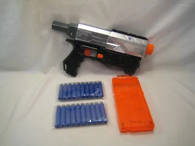 Nerf Elite Retaliator as Transformers Megatron Modified 90+ FPS 7kg + darts - Image 1 of 4