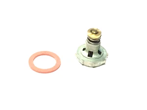 Holley # 85 Four Door Power Valve With Red Non Stick Gasket. - Bild 1 von 1