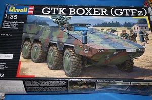Revell 03093 - GTK Boxer (GTFz) scala 1/35 - Foto 1 di 1
