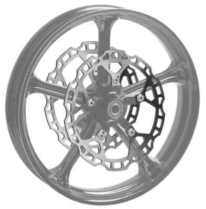 11.8" RaceLite Enforcer Rotor 2008-2023 Harley Touring Street Glide Road Glide - Picture 1 of 9