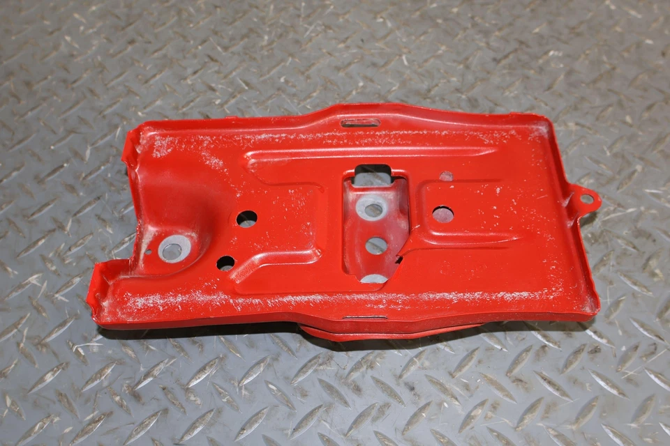 00-09 Honda S2000 AP1 & AP2 OEM Battery Tray (New Formula Red NFR) - Image 1 of 4