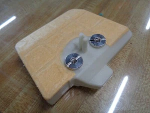 1121 120 1607 FILTRO ARIA STIHL ADATTO PER MOTOSEGA MS382 MS381 QUALITÀ AFTERMARKET - Foto 1 di 5