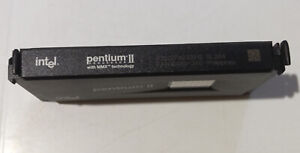 CPU pentium II - 266 Mhz - Intel SL264