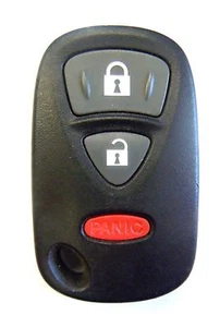 Mando a distancia de entrada sin llave KBRT005 control alarma transmisor KBRTS005 respondedor - Imagen 1 de 3