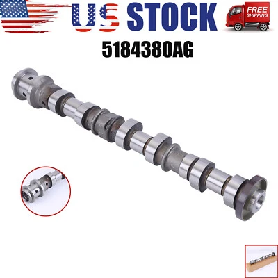Engine Intake Camshaft Right Side Mopar 5184380AG for CHRYSLER 300 JEEP 3.6 - Image 1 of 4