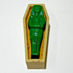Vintage 1960's King Tut Magnetic Mummy Magic Trick Toy - Picture 1 of 3