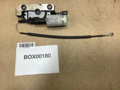 Volkswagen Touareg 2005 asiento delantero lado del conductor regulador motor actuador OEM+ Foto 1 de 4