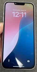 *USED* Apple iPhone 14 Plus - 128 GB - Purple (Unlocked) - Afbeelding 1 van 6
