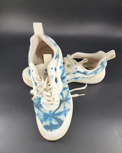 VANS Pro Ultracush Blue And White Women’s 9 Men's 7.5 Sneakers Shoes 500383 - Picture 1 of 9