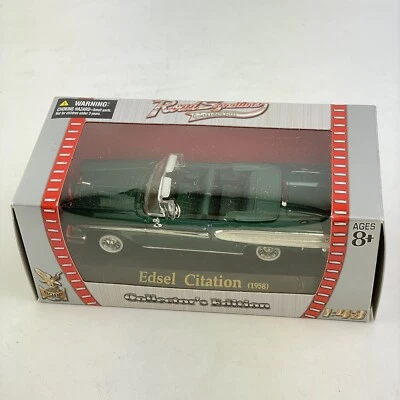 Caixa Yat Ming Road Signature 94243 Edsel Citation 1958 - Imagem 1 de 4
