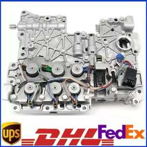 4EAT Transmission Solenoid Valve Body For Subaru Forester Outback 1998-up - Picture 1 of 11