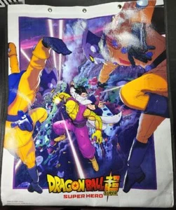 Bolso Mochila SDCC 2022 EXCLUSIVO Dragon Ball Z Super Hero - Imagen 1 de 2