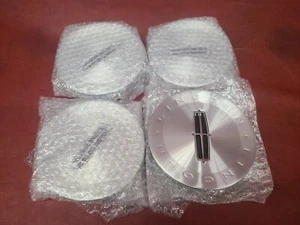 2006-2011 FOR Lincoln Town Car MKZ MKX Center Cap Hubcaps Set of FOUR - Picture 1 of 7