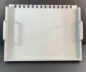 Tecan Tube Carrier Tray Holds Tube Rack Strips - Imagen 1 de 6