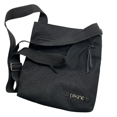 Dakine Jo Bolso Bandolera, Bolso de Hombro Bolso de Mano 10" x 9" Foto 1 de 4