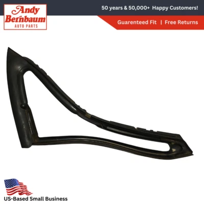 Chrysler Plymouth 1969-1971 carrocería en C ala de ventilación izquierda tira meteorológica 2893451 nuevo en stock Foto 1 de 4