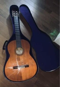 Yamaha C-300A Klassische Gitarre Sound Akustik Instrument Musik Performance - Bild 1 von 5