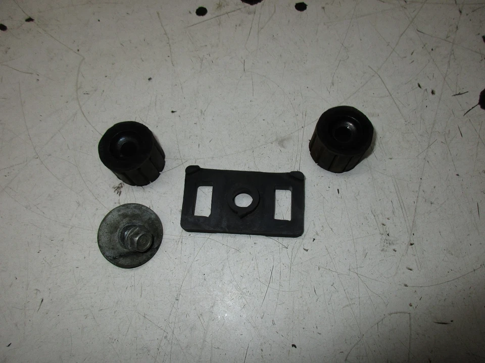 1982 82 Honda Nighthawk CB750SC CB750C 750SC 750 Gas Tank Grommets - Image 1 of 1