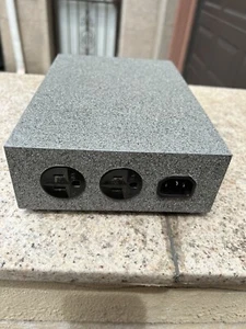 GERMAN PHYSIKS PION C-1200 ANALOG POWER CONDITIONER HIFI MEGA RARE!!! 25lb Heavy - Picture 1 of 8