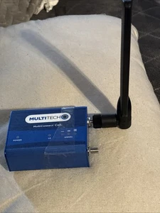 Multitech Multi-connect Cell Modem MTC-H5-B03 Enphase Energy Used - Photo 1 sur 9