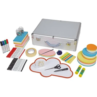 Maul MAULpro confident Moderationskoffer Aluminium Anzahl Teile: 2782 - Bild 1 von 3