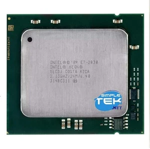 Intel Xeon E7-2830 LGA1567 Processor CPU SLC3J 2.13GHz Refurbished - Picture 1 of 4