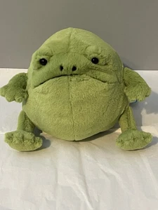Authentischer Jellycat Ricky Regenfrosch Plüsch, 5,9 Zoll groß RR3F ~ NEU mit Etikett - Bild 1 von 8