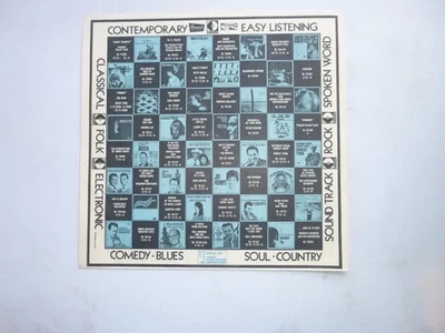 One Clean 1960s Brunswick Coral Decca Inner Sleeve (No LP) The Who Young Holt — 第 1/2 张图片