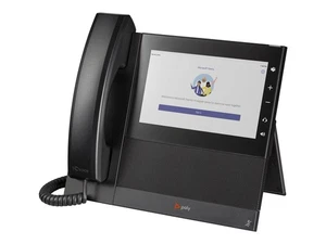Poly CCX 600 IP Phone - Corded - Corded/Cordless - Bluetooth, Wi-Fi - Desktop - - Picture 1 of 6