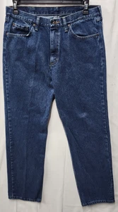 Wrangler Premium Qualität Relaxed Fit Jeans Größe 34x34 Exc. Zustand!! - Bild 1 von 6