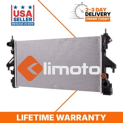 Radidor Klimoto | Se adapta a Ram ProMaster 1500/2500/3500 2014-2020 Foto 1 de 4